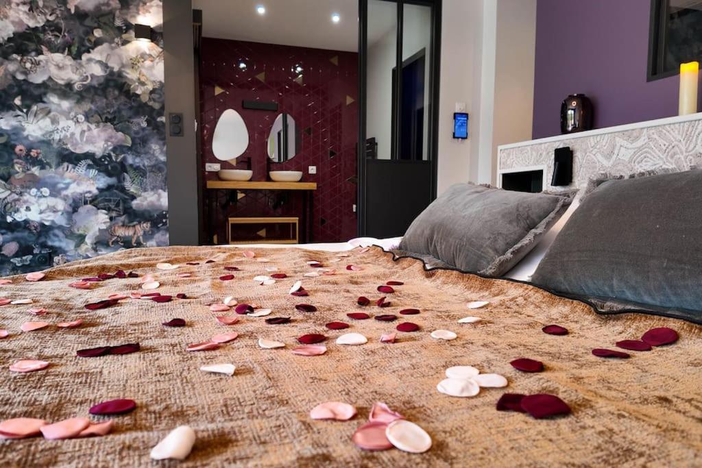 Les Suites Du Payre - Suite Passion Talmont-Saint-Hilaire Экстерьер фото