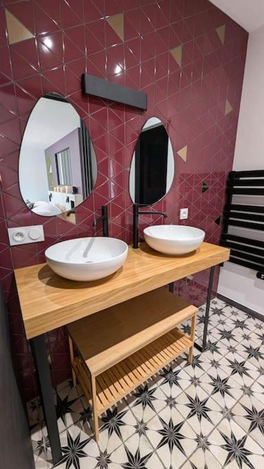 Les Suites Du Payre - Suite Passion Talmont-Saint-Hilaire Экстерьер фото